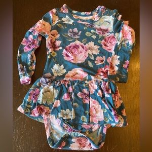 Posh Peanut Keisha LS Twirl